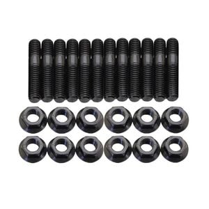 High Tensile Exhaust Manifold Stud Kit For Holden/chevy/gm Ls1/ls2/ls3/ls6/ls7/ls9/lsx/lq9 V8