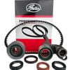Timing Belt Kit for Honda Accord H22A Prelude F22B H22A1 H22A4 H22Z1 2.2L DOHC