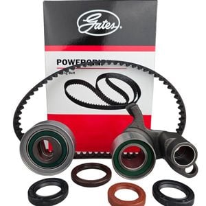 Timing Belt Kit for Honda Accord H22A Prelude F22B H22A1 H22A4 H22Z1 2.2L DOHC