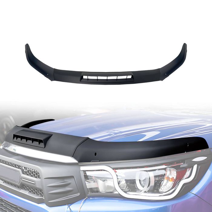 AUSGO Bonnet Protector Guard for Toyota Hilux 2015-2020