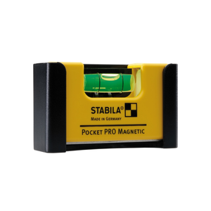 Stabila 7cm Pocket PRO Magnetic Spirit Level 