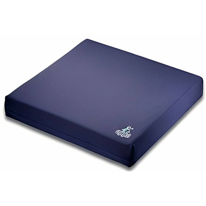 Cushion For Wheelchair Users With Pressure Relief - Thick - 43cm X 42cm 7cm