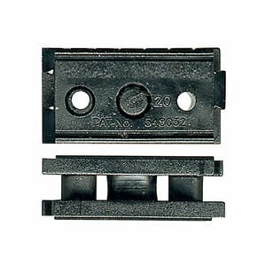 Rolltrak Plastic Carriage And Acetal Roller - 2 Pack