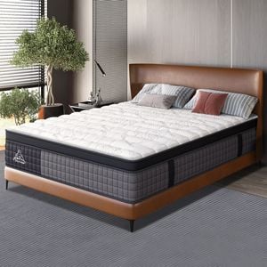 34cm Mattress STARRY EUCALYPT  - Double