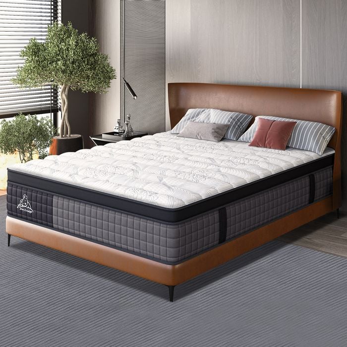 34cm Mattress STARRY EUCALYPT  - Double