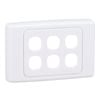 Deta Six Aperture Gridplate