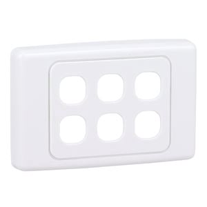 Deta Six Aperture Gridplate
