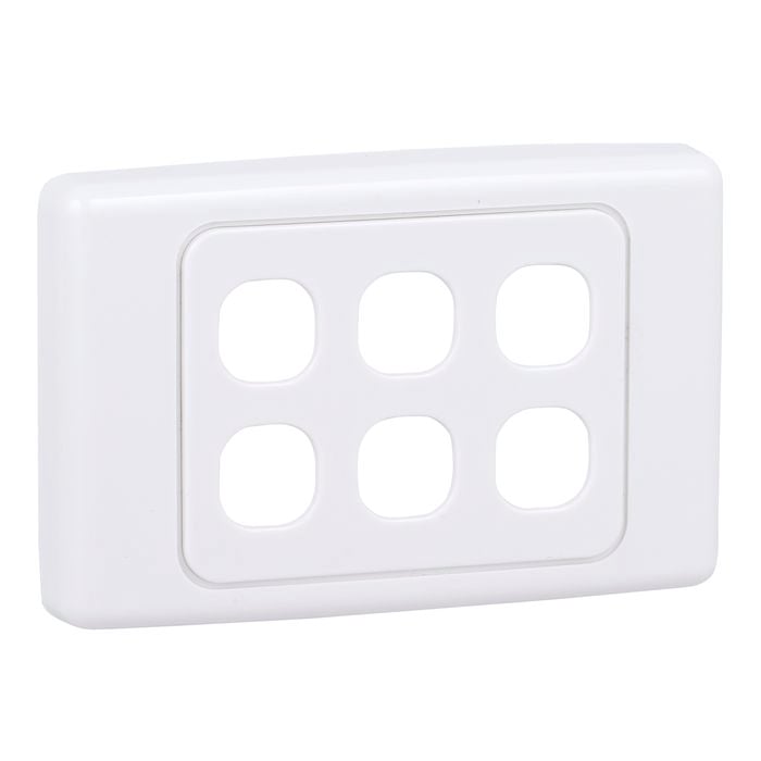 Deta Six Aperture Gridplate