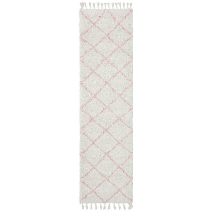 Rare 22 Pink 300X80 Rug