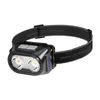 Sansai Rechargeable Motion Sensor LED Headlamp w/ Adjustable Band 5.8x4x3.5cm