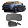 Window Sun Shades For Byd Sealion 7 Sealion7 2025-onwards Car Uv Protection Custom Rear Windscreen Shade Sunblind Mesh