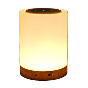 Led Night Light Touch Control Rechargeable Lamp