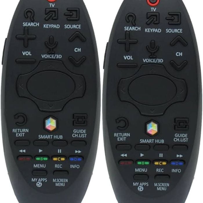 TAVICE 2 Pack Remote Control for Samsung & LG TV BN59-01182B Bn59-01182G BN59-01185B BN59-01185F