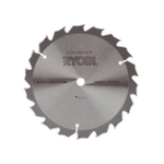 Ryobi 150mm 18T Wood Circular Saw Blade