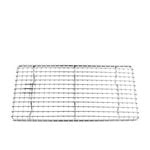 Chef Inox Cake Cooling Rack with Legs 1/3 Size