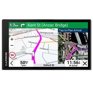 Garmin dezl LGV620 6" GPS Truck Sat Navigator
