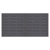 Good Times Decking 200-365 1144 x 2288mm Ironwood Ekodeck 2 Module Kit