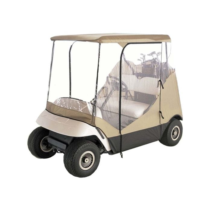 Samson 2 Seater Golf Cart Enclosure Waterproof Cover Buggy