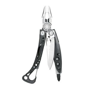 Leatherman Skeletool CX Stainless Steel Multi Tool Black