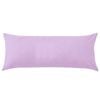 LINENOVA 1PC 100% Cotton Pillow Cases Slip Cover Pillowcase - Lavender Body