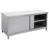 Modular Systems Kitchen Tidy Workbench Cabinet 1500mm Dtht6-1500-h