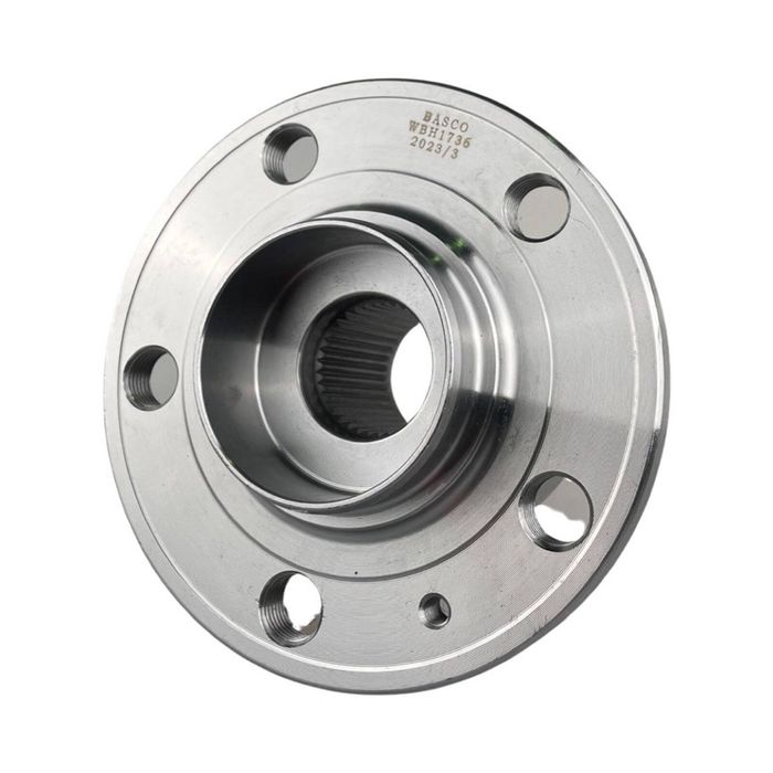 Front Wheel Bearing Hub Assembly For VW T-Cross C1 Polo AW Skoda NW Audi A1 GB