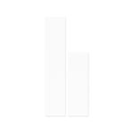 Hakuna Pets Medium Patio Pet Door Weatherproof Panels