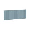 Kaboodle 1000mm Danish Blue V-Groove Slimline Door