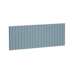 Kaboodle 1000mm Danish Blue V-Groove Slimline Door
