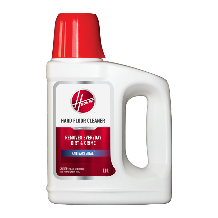 Hoover 1L Antibacterial Hard Floor Cleaning Solution - Bunnings Australia