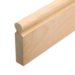 Pinetrim 180 x 40mm H3.1 Clear Pine Handrail - 3.0m