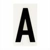 Sandleford 60 x 35mm A Black and White Self Adhesive Letter - A
