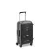 Delsey Moncey Mr Hardside Carry-on Zipless Spinner Suitcase - 55cm - Black