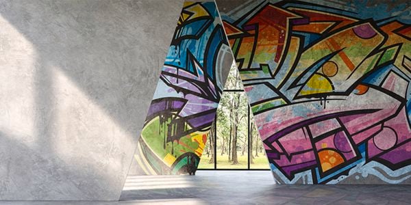 Graffiti
  Remover