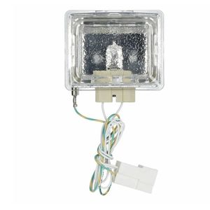 Oven Halogen Spot Light Complete Assembly 696050272, suits Smeg