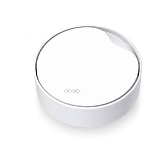 TP-Link Deco X50-PoE(1-pack) AX3000 Whole Home Mesh WiFi 6 System with PoE