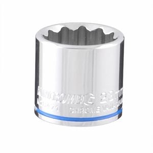 Kincrome 23mm 3/8" Square Drive Socket
