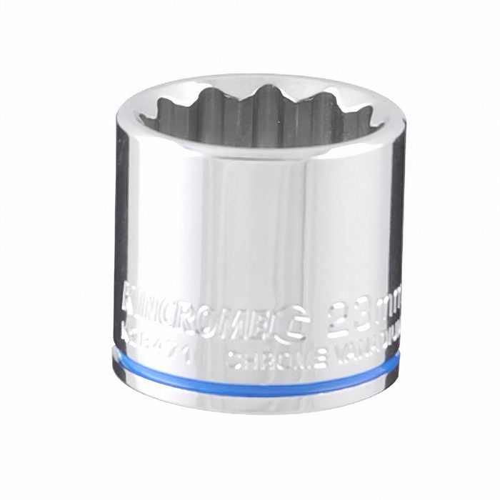 Kincrome 23mm 3/8" Square Drive Socket