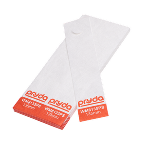 Pryda Compliance Tag - To Suit  M8 x 135mm FastFix Screws