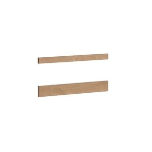 Kaboodle Cajun Oak Oven Front Panels - 2 Pack