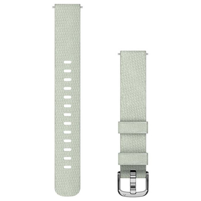 Garmin Lily 2 Quick Release 14 Nylon Band - Sage Grey