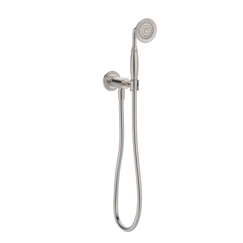 Mondella Brushed Nickel Maestro Hand Shower Set