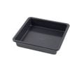 Bakers Secret Square Non Stick Bake Pan Dishwasher Safe Heavy Duty 23cm
