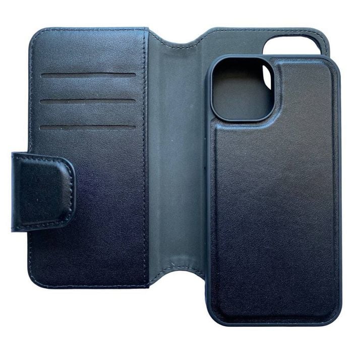 Good 2 Go Detachable Magnetic Magsafe Wallet Case (suits Iphone 14 Pro) - Black