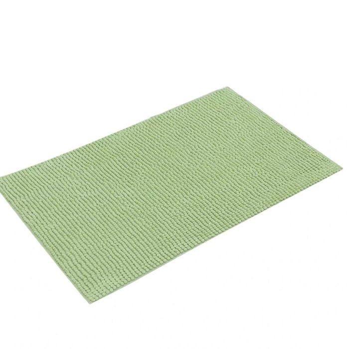 Luxury Bath Mat Set 60 X 90cm Bathroom Mats Super Soft Chenille