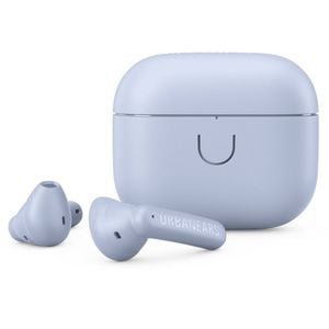 Urbanears Boo True Wireless Earbuds w/ Charging Case Slightly Blue