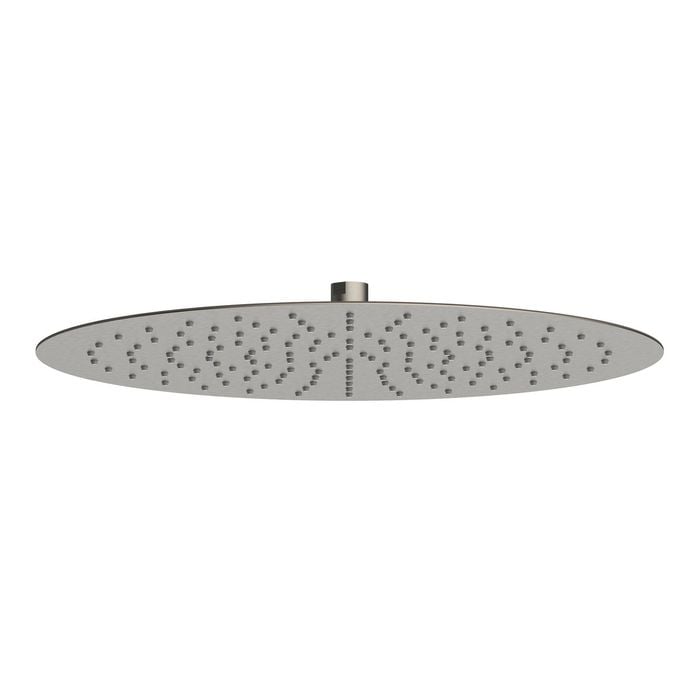 Mondella Resonance 400mm Brushed Nickel Rain Shower Head