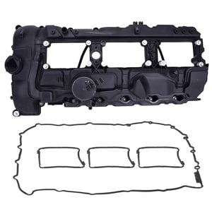 Fit For Bmw 1 3 5 135i 335i 535i X5 X6 N55 N54 Engine Valve Cover W/ Gasket+pcv
