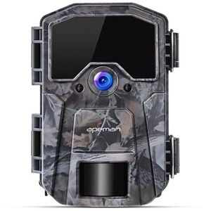 Apeman H55 20MP 1080P Infrared Night Vision Hunting Trail Camera IP66