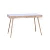 Modern Furniture RETH Study Desk 120cm - Natural & White
